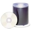 Maxell CD-RDiscs, Spindle, White, PK100 648720